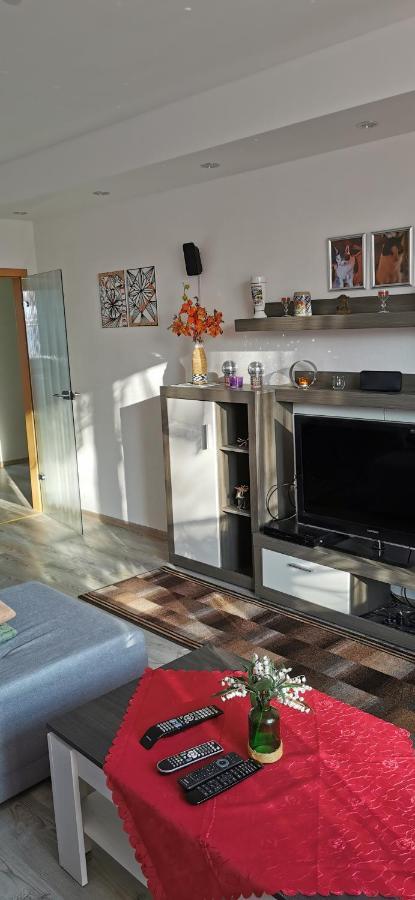 Linda Lejlighed Ruderatshofen Eksteriør billede